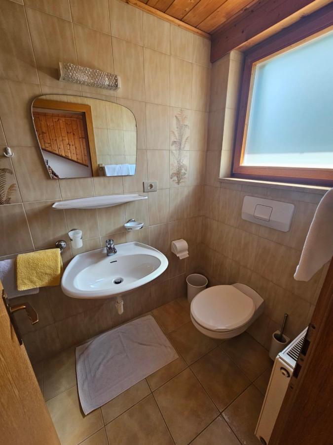 Bed and Breakfast Haus Beim Seppl Натурно Экстерьер фото